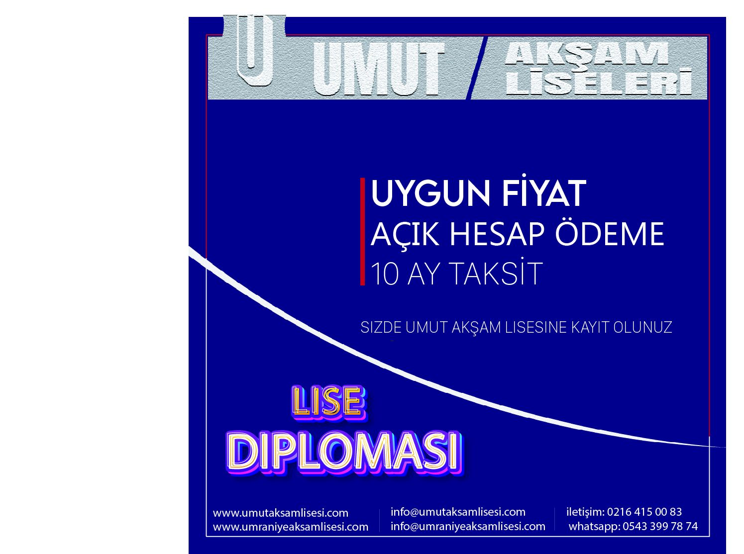 ümraniye akşam lisesi resimler