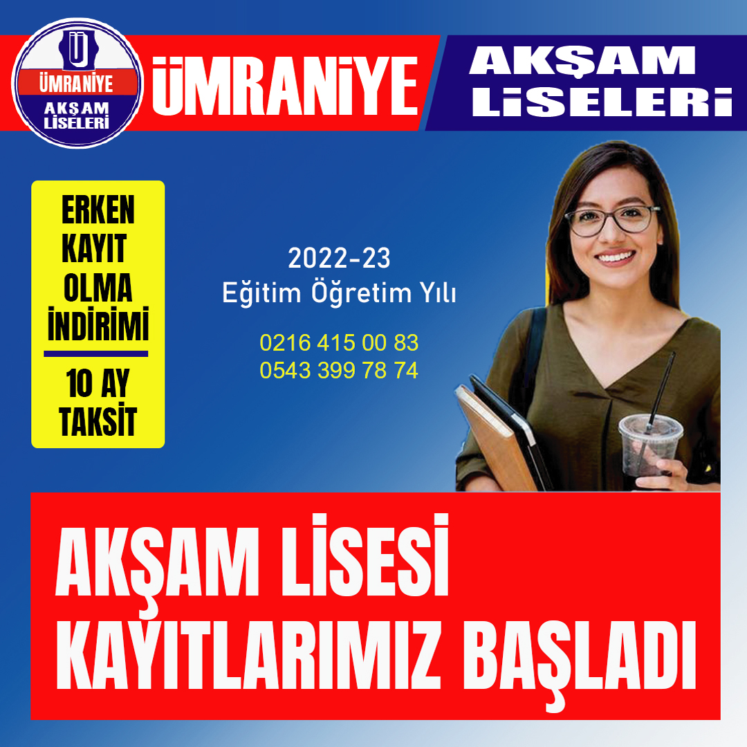 ümraniye akşam lisesi resimler