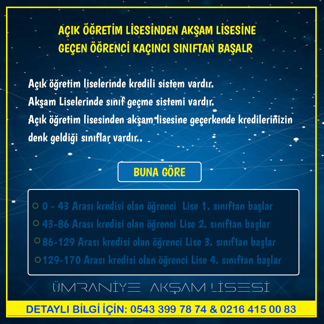 ümraniye akşam lisesi resimler